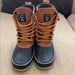 G.H. BASS & CO Waterproof Duck Boots